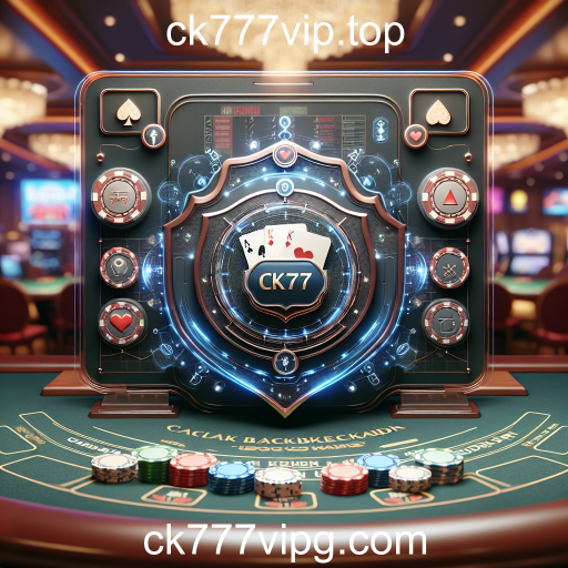 Descubra a Emoção do Blackjack no ck777vip.top